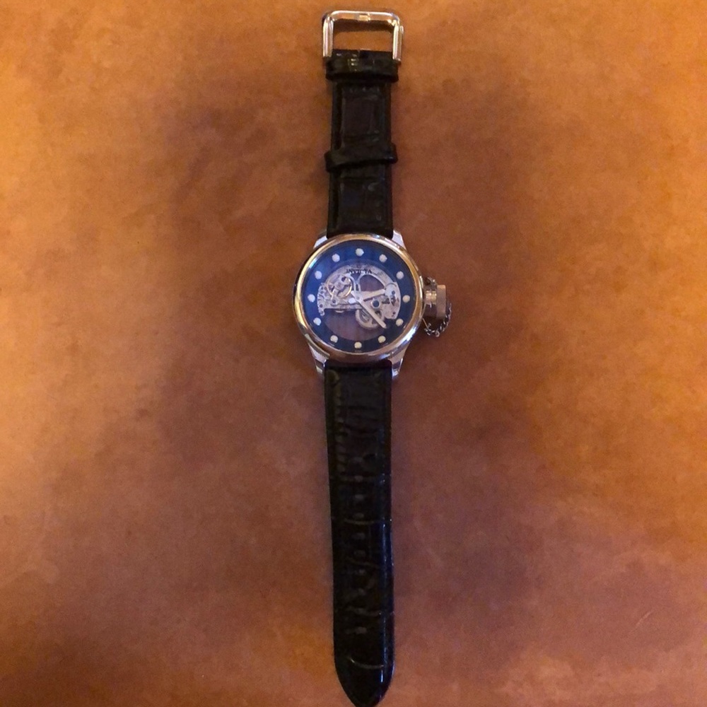 Invicta watch